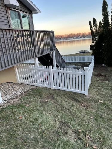 Deck & Patio Installation for BASE Contracting in Dundee,  MI