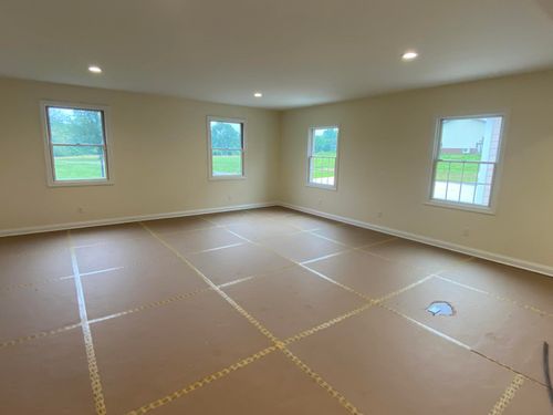 Interior Painting for Ackermann Painting Company in Cincinnati, OH