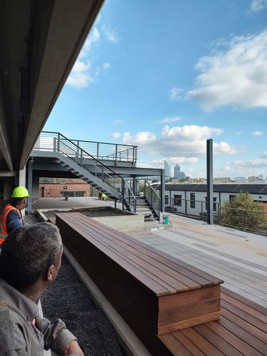 Custom Furniture for Simpson Steel Services LLC in Archdale, NC