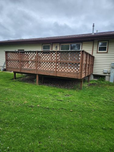  for MB Construction and Steel Roofing LLC in Mauston, WI