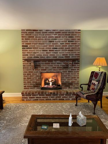 Fireplaces & Chimney for Reiser General Contracting in Fairless Hills, PA