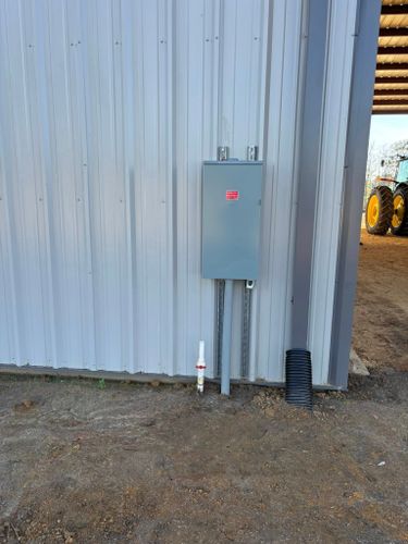  for HD Sadler Electrical Repair & Service in Cairo, GA
