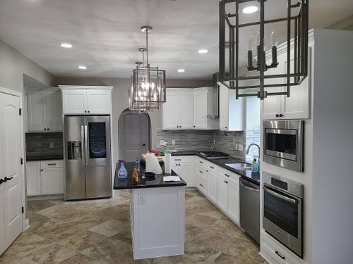 Flooring for SRZ Construction in Houston, TX