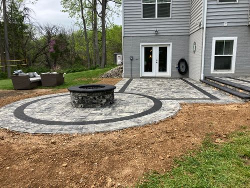  for Matteo Hardscapes in Towson,  MD