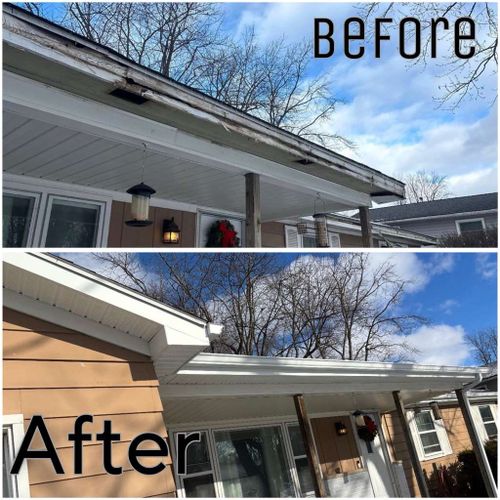  for Seamless Gutters LLC in Fort Wayne, IN
