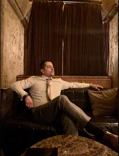 Dramatic Roles for Jose Santaigo Jr. in Chicago, IL
