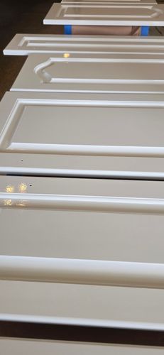 Kitchen and Cabinet Refinishing for Second Chance Painting  in McMinnville, TN