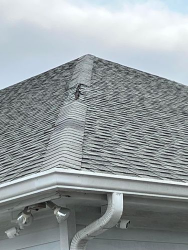 Seamless Gutter & Gutter Gaurds for Halo Roofing & Renovations in Benson, NC