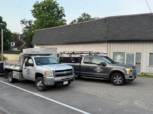 Patio Design & Construction for Gonsalves Masonry & Construction in Maynard, MA