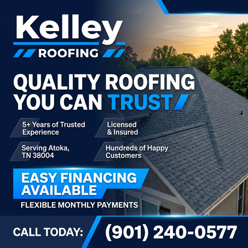  for Professional Roofs and Restoration in Atoka, TN