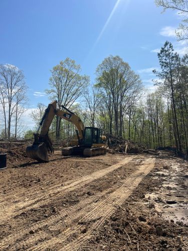  for Maness Trucking & Excavation in Lexington, TN