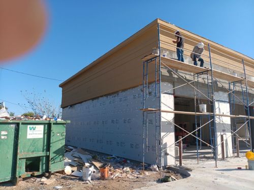  for Nati's Masonry & Promotions LLC in Odessa, TX