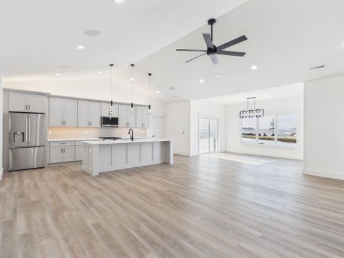 Custom Home Design for Sacksteder & Ward in Brookville, IN