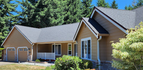 Exterior Painting for Sharpest PaintingLLC in Olympia, WA