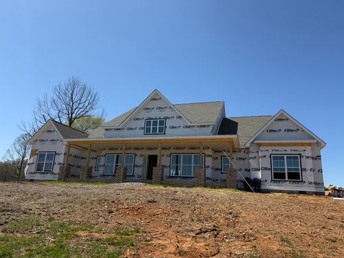 Siding Installation for Roof Athlete in Cave City, KY