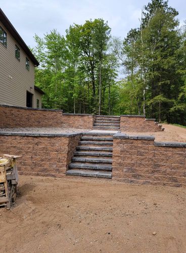All Photos for Alpine Landscaping Northwoods LLC in Rhinelander, WI