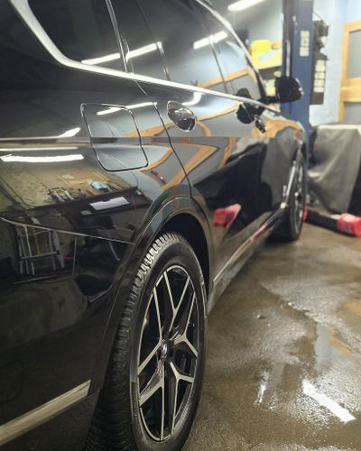 Full Detail Service for Luxury Auto Detail in Peoria, IL