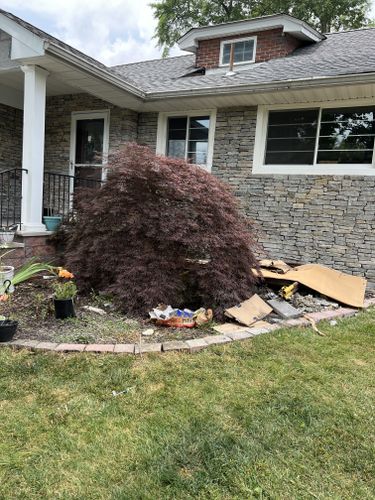 Masonry for Nicopal Construction LLC in Bergen County, NJ