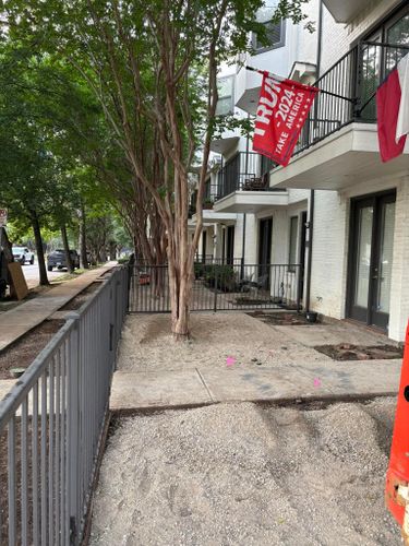 Exterior Renovations for Texas Freedom Turf Co. in Dallas, TX