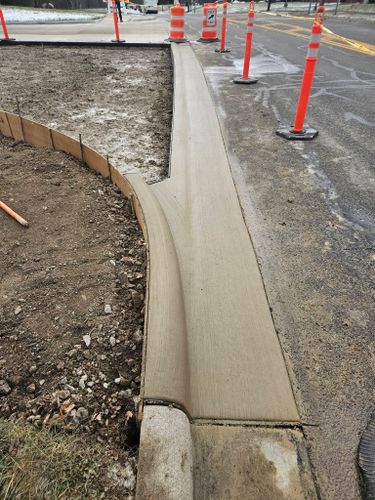 All Photos for Upright Concrete Construction LLC in Plain City, OH