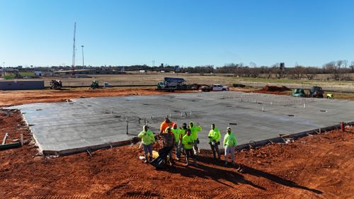  for RM Concrete Construction,LLC. in Norman, , OK