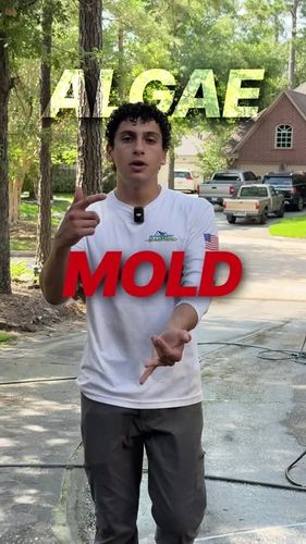 Residential Pressure Washing for Everyday Pressure Washing in The Woodlands, TX