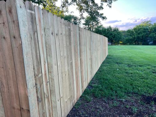  for Johnson Fence & Cattle in Spring Hill, Kansas