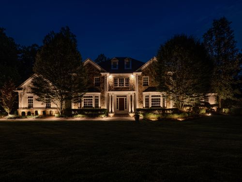All Photos for Unique Outdoor Lighting in Short Hills, NJ
