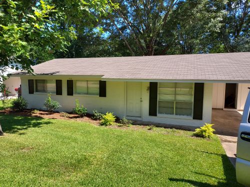 Exterior Painting for Griffin Home Improvement LLC in Brandon, MS