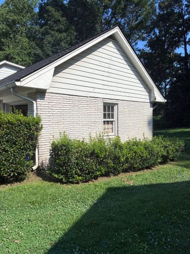 Painting for CM Pride Painting LLC in Douglasville, GA