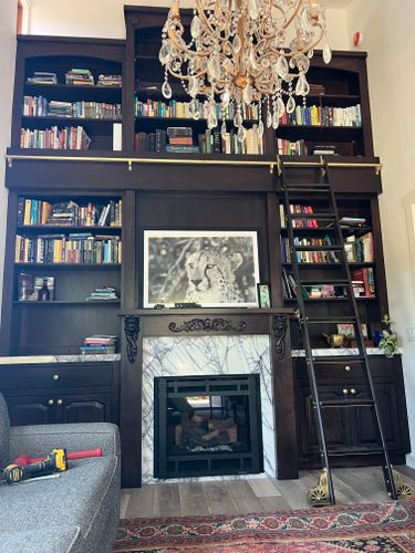  for Tim Reynolds Construction in Santa Barbara, CA