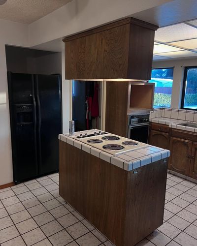 Carpentry for 3B's Construction in Fresno, CA