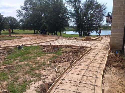  for Concrete Pros  in Sherman, TX