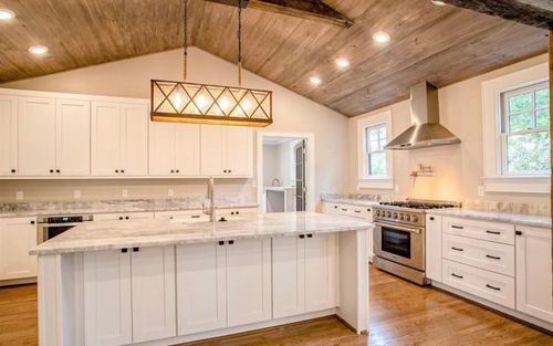 Kitchen Renovation for Carolina Pro Home Remodeling in Greenwood, SC