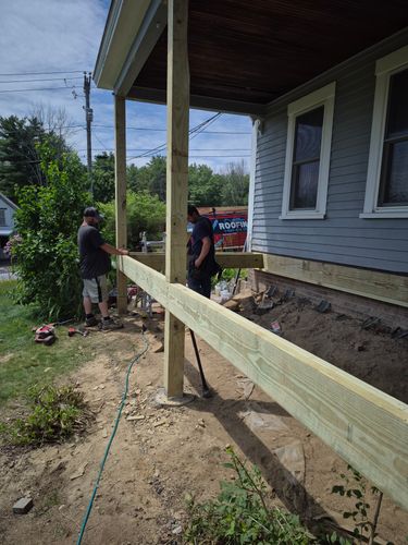 All Photos for Glennon's Roofing in Rochester, NH