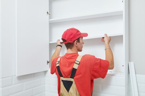 Handyman Services for Handyman Construction & Maintenance Services in Chicago, IL