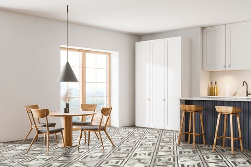  for Means Floor Coverings in Poteau, OK