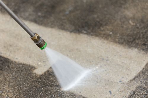 Pressure Washing for IShine Home Services in Rogers, AR