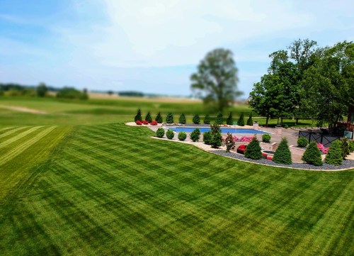 Lawn Maintenance for The Grass Guys Complete Lawn Care LLC. in Evansville, IN
