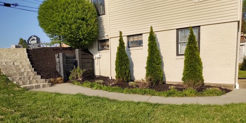 Landscape Maintenance for The Grass Guys Complete Lawn Care LLC. in Evansville, IN