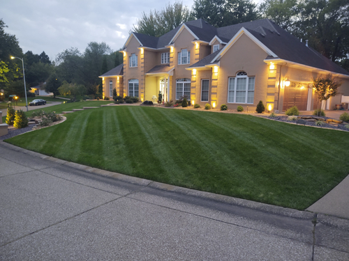 Lawn Maintenance for The Grass Guys Complete Lawn Care LLC. in Evansville, IN