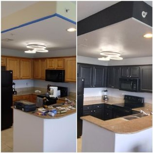 Kitchen and Cabinet Refinishing for Xotic Ps LLC in Titusville, FL