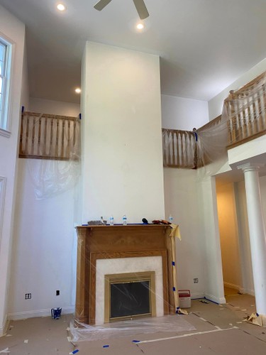 Interior Painting for Pro Tech Painting - John Gross in Chesaning, MI