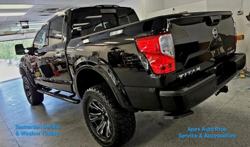 Full Detail Service for Tasmanian Details in Milford, DE