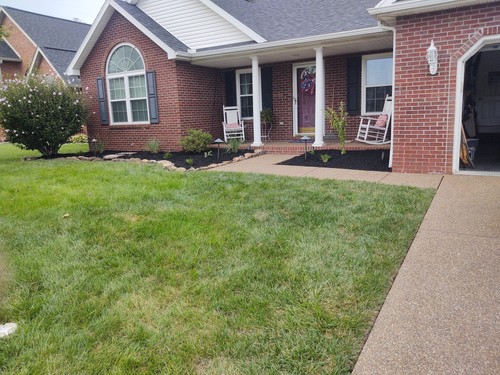 Landscape Maintenance for The Grass Guys Complete Lawn Care LLC. in Evansville, IN