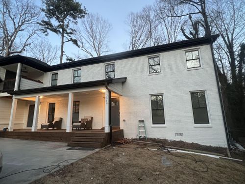 Drywall and Plastering for MCR painting and remodeling LLC in Tucker, GA