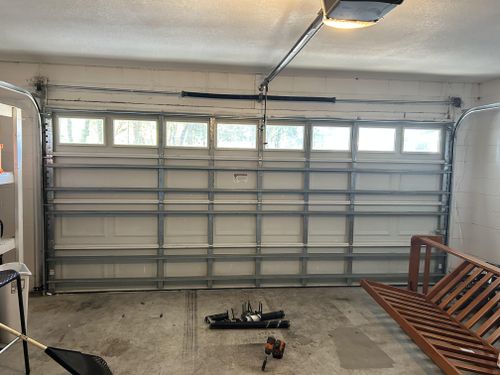 Garage Door Motor Repair for Gateway Garage Door Services in Port Orange, Florida