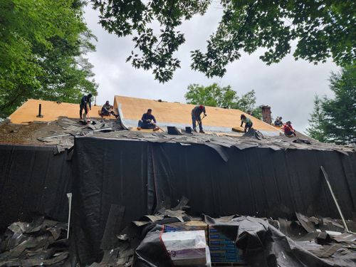 Roofing Repair and Installation for Jalbert Contracting LLC in Alton, NH