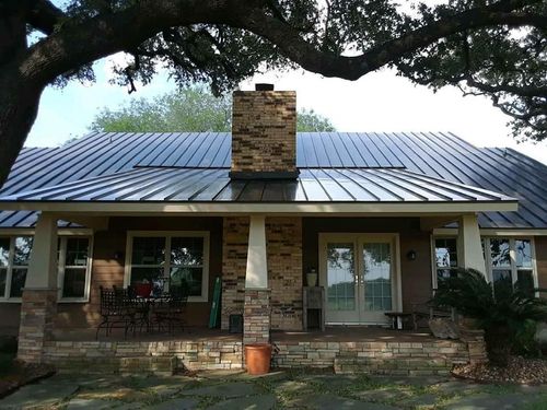 Residential Metal Roofing for GR Metal Roofing in Houston,  Texas