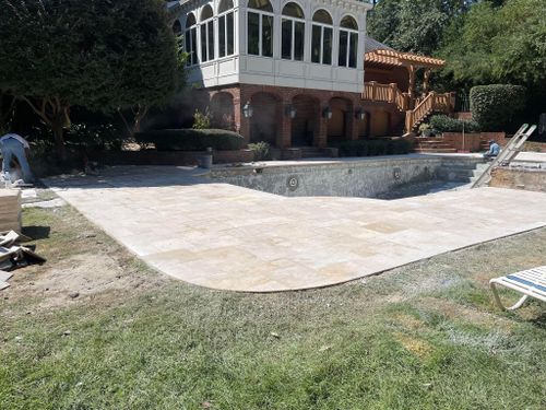 Hardscaping for Everything for the Home Inc. in Santa Rosa Beach, FL